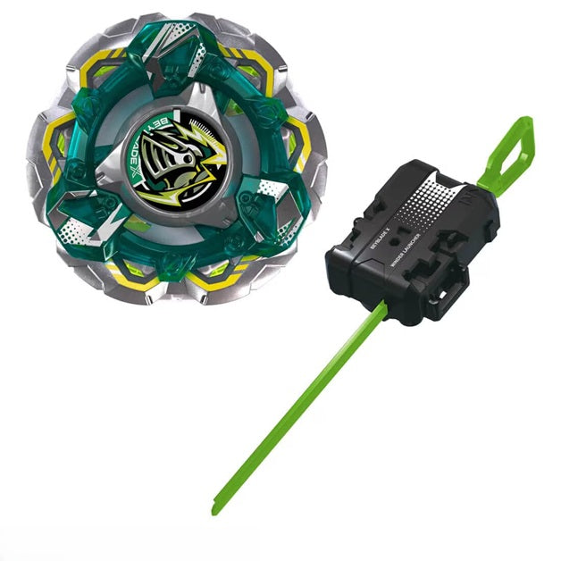 Takara Tomy Beyblade X CX-14 Starter Knight Fortress GV8-70UN