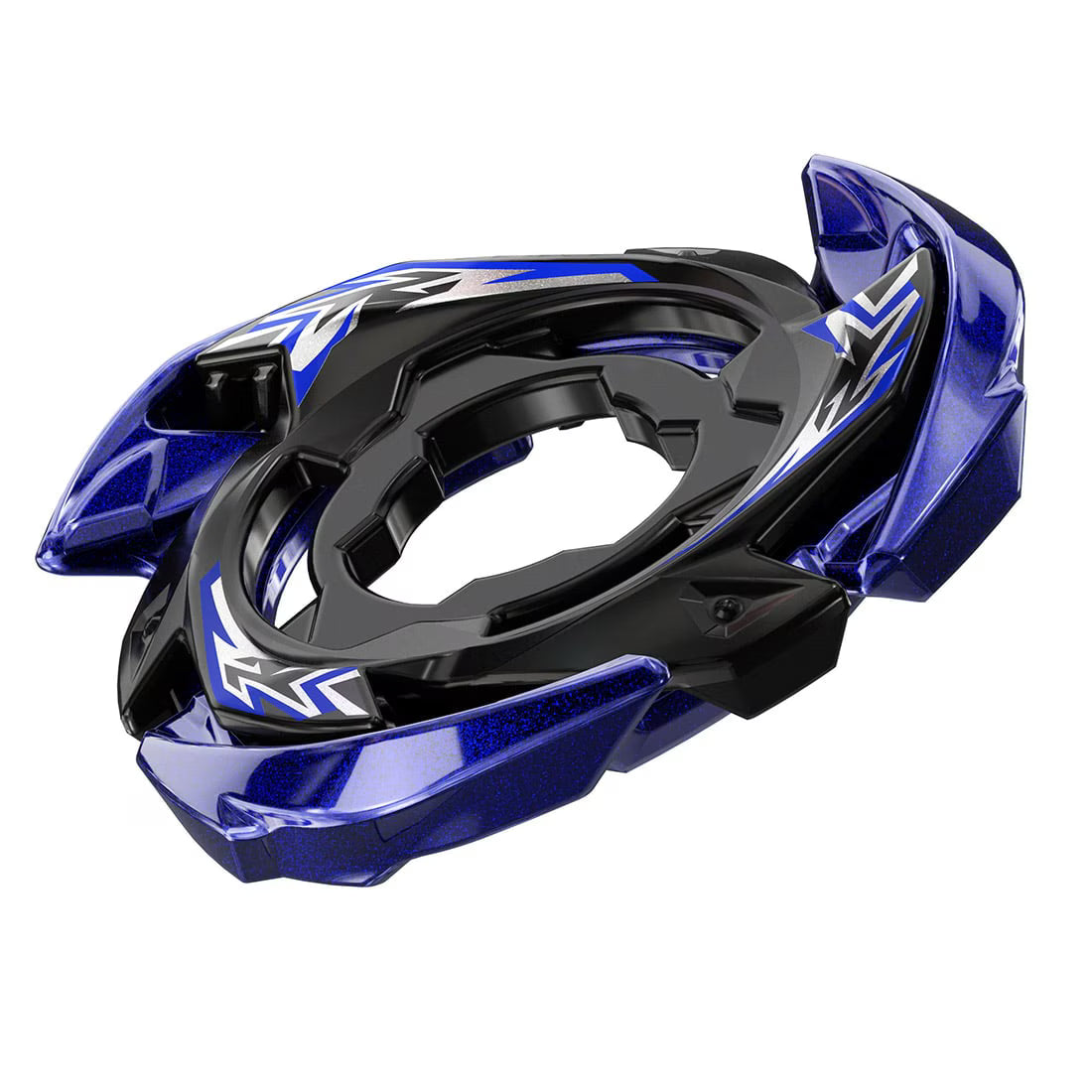 [LIMITED RARE] Takara Tomy Beyblade X CX-00 Booster Drake Brave G4-70I Metal Coat: Blue