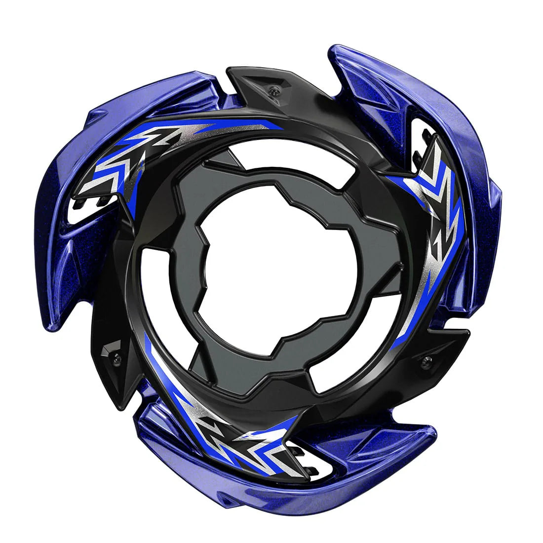 [LIMITED RARE] Takara Tomy Beyblade X CX-00 Booster Drake Brave G4-70I Metal Coat: Blue