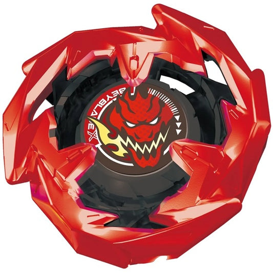 [LIMITED] Takara Tomy Beyblade X BX-00 Dran Sword (XTRA Guide Red Version) Top Layer Only