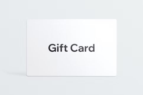 eGift Card / Geschenkgutschein