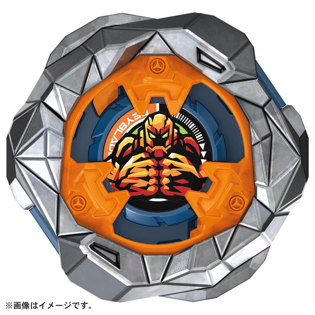 Takara Tomy Beyblade X UX-13 Booster Golem Rock 1-60UN