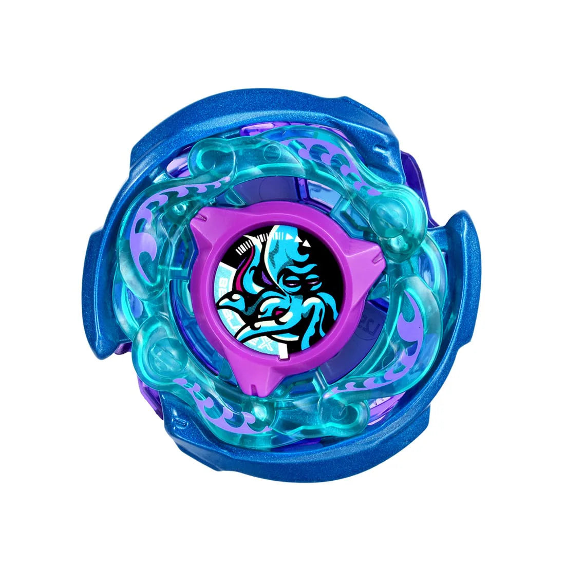 [LIMITED] Takara Tomy Beyblade X CX-00 Booster Kraken Wriggle S3-70O