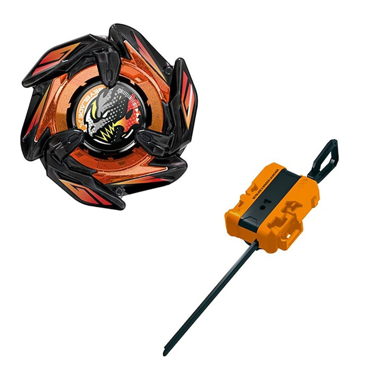 [LIMITED] Takara Tomy Beyblade X BX-00 Starter Dran Dagger (Black Giants Version) 2-80GP