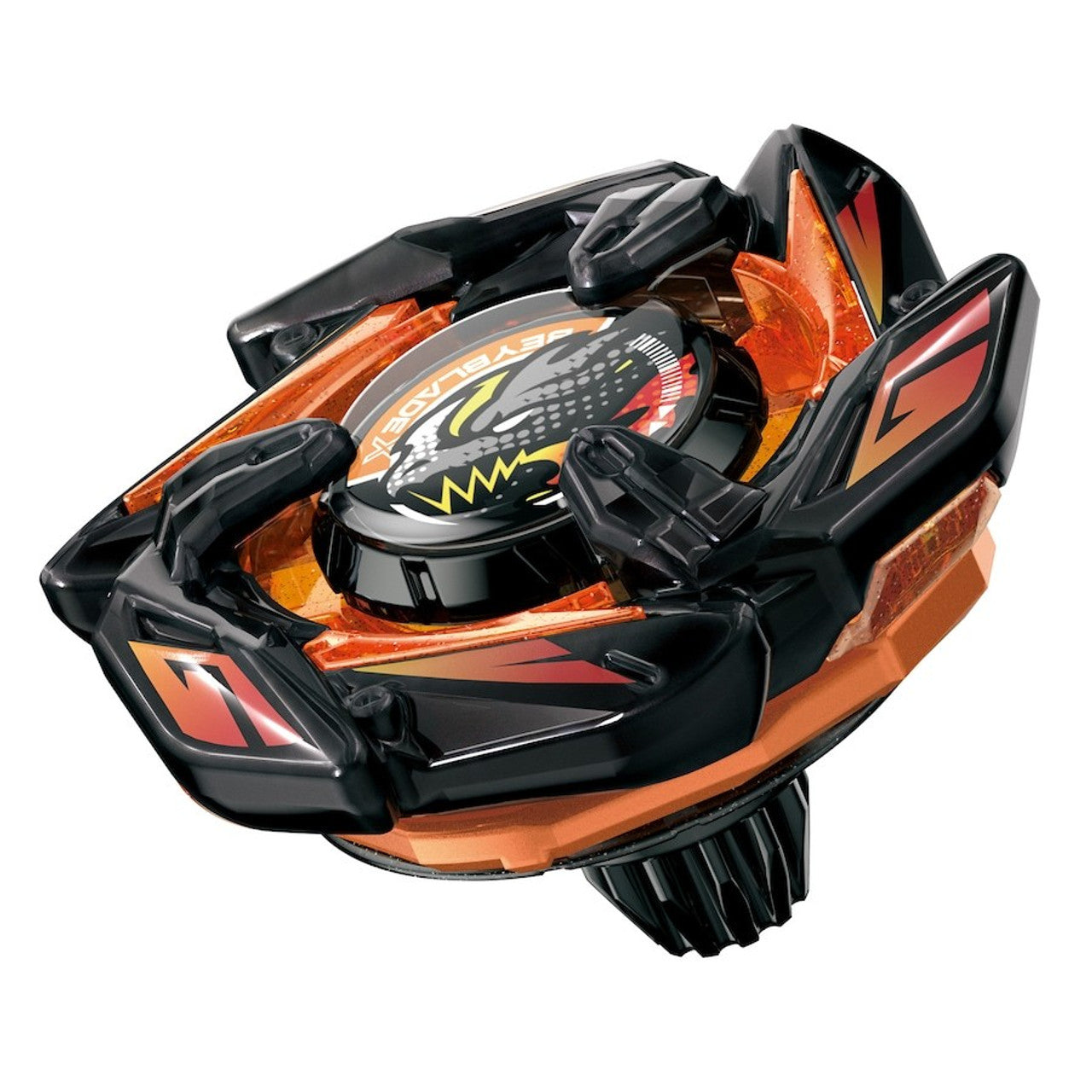 [LIMITED] Takara Tomy Beyblade X BX-00 Starter Dran Dagger (Black Giants Version) 2-80GP