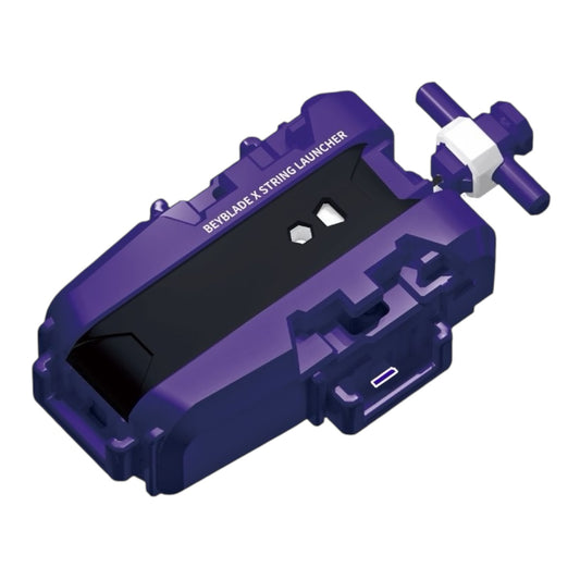 [PRE-ORDER] [LIMITED RARE] Takara Tomy Beyblade X UX-00 String Launcher (DMM Kuji Violet Version)