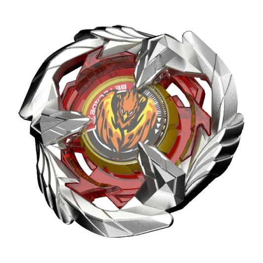 [LIMITED] Takara Tomy Beyblade X BX-00 Phoenix Feather (CoroCoro Version) Top Layer Only