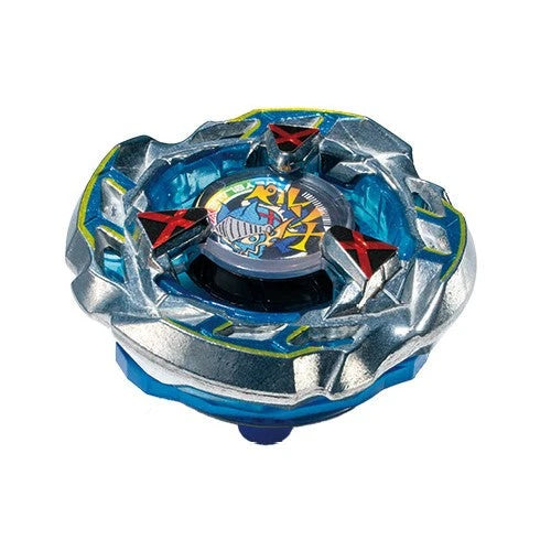 [LIMITED RARE] Takara Tomy Beyblade X BX-00 Hells Scythe SPX Bey (CoroCoro Version) 3-80F