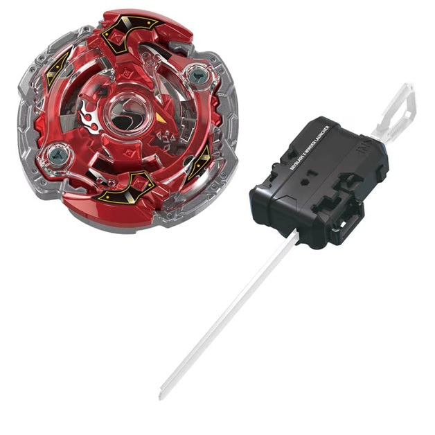Takara Tomy Beyblade X BX-00 Starter Storm Spriggan 2-70M