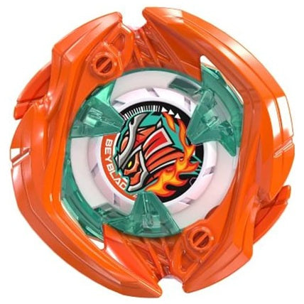[PRE-ORDER] [LIMITED RARE] Takara Tomy Beyblade X UX-00 Samurai Saber (Orange Version) 2-70L