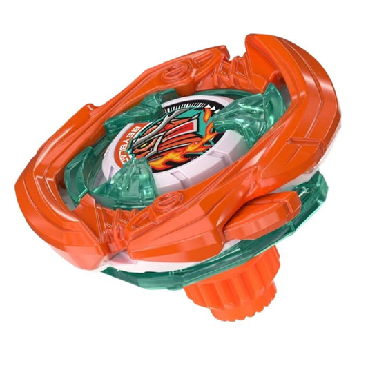[PRE-ORDER] [LIMITED RARE] Takara Tomy Beyblade X UX-00 Samurai Saber (Orange Version) 2-70L