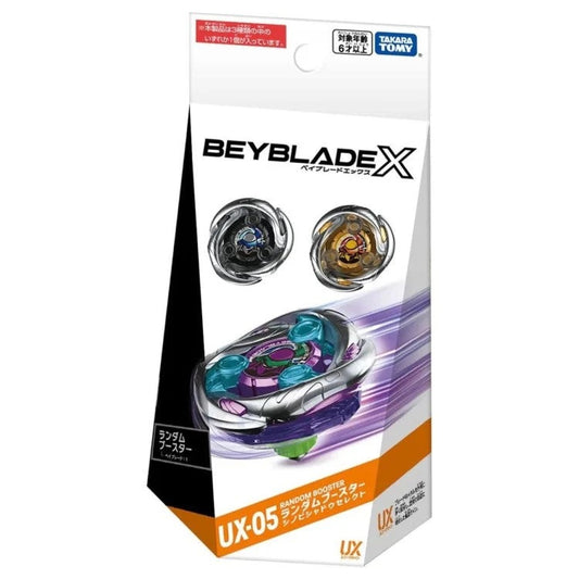 Takara Tomy Beyblade X UX-05 Shinobi Shadow Random Booster