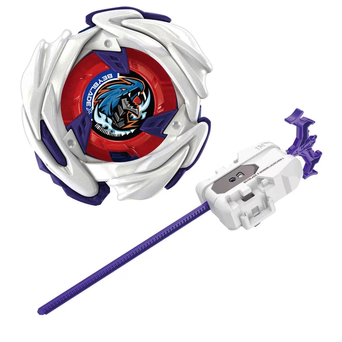 BEYBLADE X UX-17 6個 METEORDRAGOON 3-70J Takara Tomy Beyblade X UX-17 Starter Meteor Dragoon 3-70J