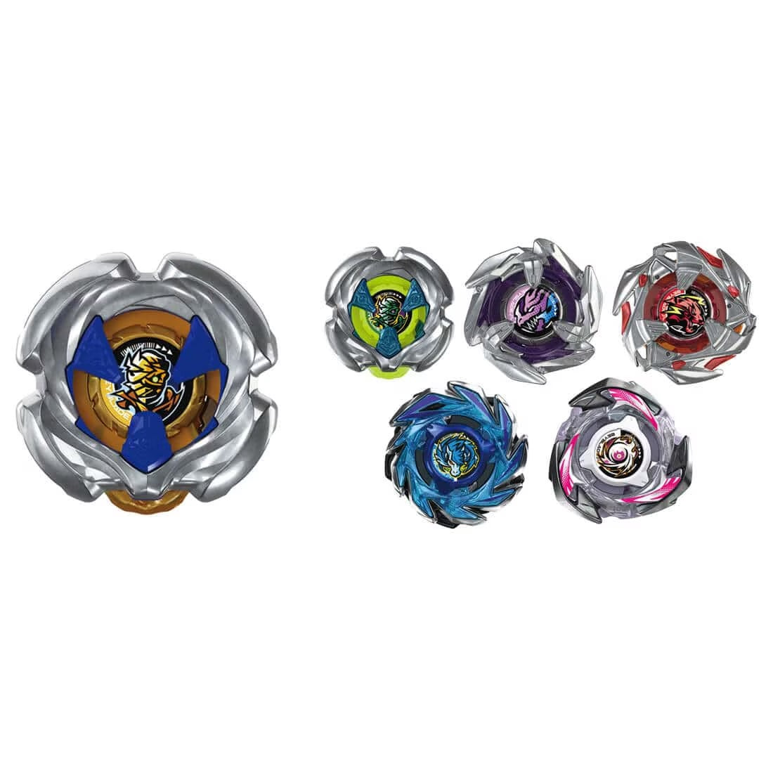 Takara Tomy Beyblade X UX-18 Random Booster Vol.8 – beyblade-shop.ch