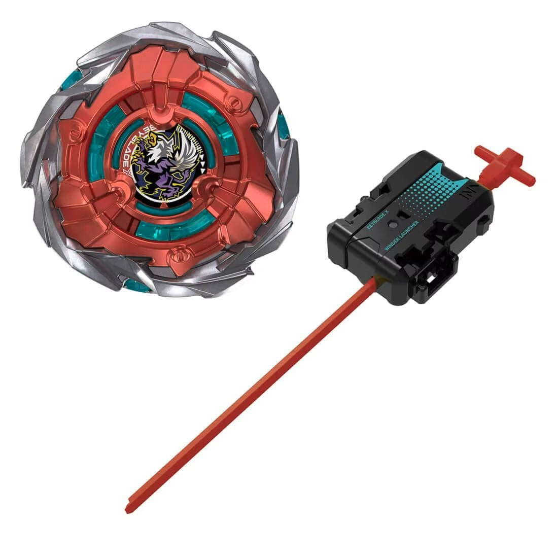 [PRE-ORDER] Takara Tomy Beyblade X UX-19 Starter Bullet Griffon H