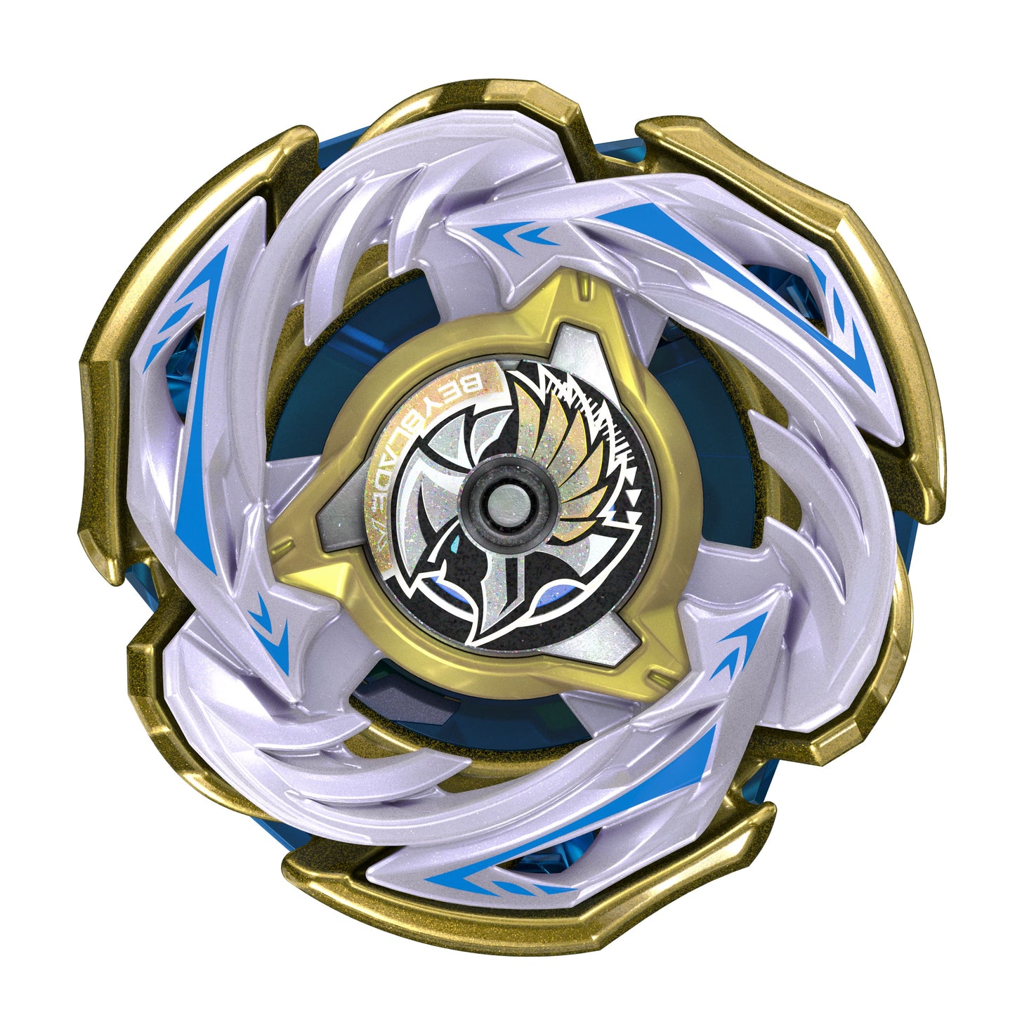 [LIMITED ULTRA RARE] Takara Tomy Beyblade X CX-00 Valkyrie Bolt S4-70V