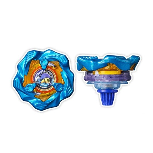 [PRE-ORDER] [LIMITED] Takara Tomy Beyblade X BX-00 Whale Wave (CoroCoro x Fishing Spirits Blue Version) 1-80GF