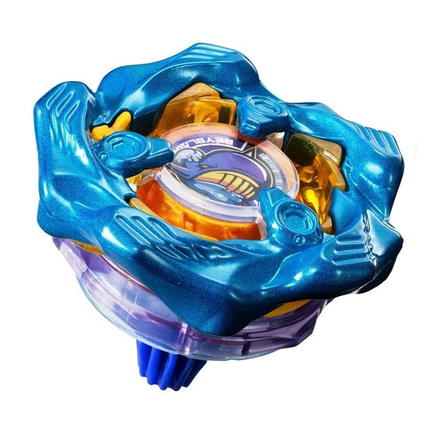[PRE-ORDER] [LIMITED] Takara Tomy Beyblade X BX-00 Whale Wave (CoroCoro x Fishing Spirits Blue Version) 1-80GF