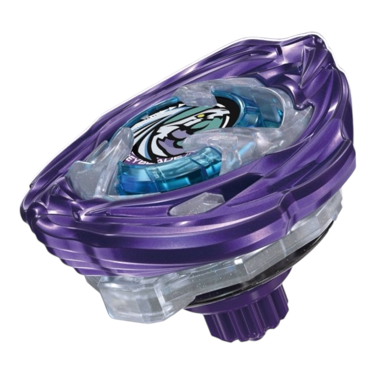 [PRE-ORDER] [LIMITED ULTRA RARE] Takara Tomy Beyblade X UX-00 Wyvern Hover (DMM Kuji Violet Version) 2-80GN